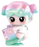 抱抱針筒 リカラー版 「FT.FIRE XAXA(シァシァ)ハグをくだシァシリーズ ミニトレーディングフィギュア」