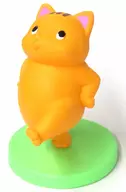 とら 「今日も ごきげんさん♪」