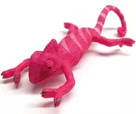 Resignation type chameleon (hanging down) color Ver. "Twilight Chameleon Life Colorful Version"