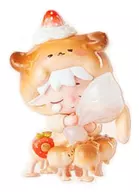 Creamy Puff Meow 「Heyone MIMI(ミミ) 小さな世界を征服しよう!シリーズ トレーディングフィギュア」