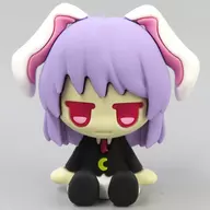 Suzusen / Yu Dongein Temple / INABA "Toho Project JIToT Rubber Figure Vol. 2"