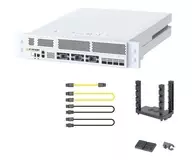 Fortinet "Palm Network Equipment 2.1, supervisado por un fabricante de equipos de red"