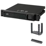 Schneider Electric 【 APC Smart-UPS 1500 rm 2U LCD 100 v 】 「 Palm Network Equipment 3 supervised by Network Equipment Manufacturer 」