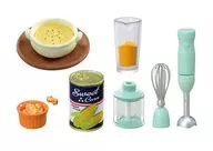 6.最新家電はすごいわね～ 「ぷちサンプルシリーズ お料理上手のキッチンツール」