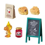 4.おうちでビスケットを楽しもう 「SNOOPY AMERICAN Sweets Shop」