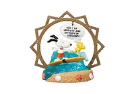 5.SUN 「SNOOPY’s FRAME ART collection」