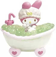 3.マイメロディ 「トキメルズBOX! サンリオキャラクターズ ばぶるばすたいむ」