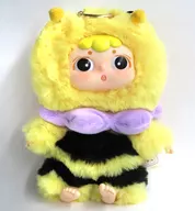 【シークレット】CutelBee 「A BIT CUTE STUDIO Daiのアニマルパーティーへようこそシリーズ トレーディングプラッシュ」