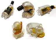 全5種セット 「酔いスキー マスコットフィギュア」