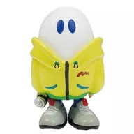 スプレーおばけ イエロー 「ななしのおばけちゃん マスコットフィギュア」