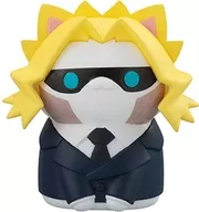オールマイト 「MEGA CAT PROJECT 僕のヒーローアカデミア ヒロアカニャンコNO.02」
