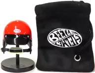 BEETLE SHORTY4 オレンジ 「OCEANBEETLE ミニチュアヘルメットコレクション BOX edition」