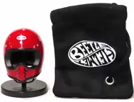 BEETLE MTX レッド 「OCEANBEETLE ミニチュアヘルメットコレクション BOX edition」