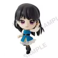 立希 Shiina "bAng Dream! It's MyGO! Collection Figure RICH capsule toy version"