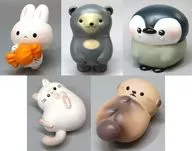 5-Type Set "Ayu Figure Mascot"