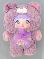 Nocturne 「Hi TOYS Nommi おやすみクマちゃん 400%シリーズ トレーディングプラッシュ」