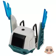 キルケセット(フェイス付き) 「リンクトラベラーズ～キャラクターセレクション02 feat.ビークル～」 ガシャポンオンライン限定