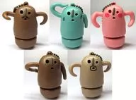 5-Type Set "Odoru Haniwa San Mascot"