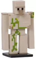 アイアンゴーレム 「マインクラフト シンプル プラスチック フィギュア」