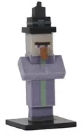 ウィッチ(フロックタイプ加工Ver.) 「マインクラフト シンプル プラスチック フィギュア」