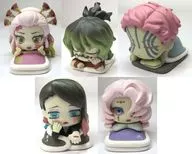 5-Type Set "Onemutan Demon Slayer Juno-Gata ni Donne Earth Color Ver."