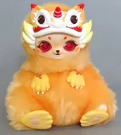 獅子座 「MOBOSTAR 十二星座情熱的なハートシリーズ トレーディングフィギュア」