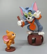 Chinese Drum Star "POPMART Tom & Jerry : Forbidden Compass series"