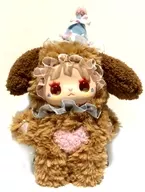 Sesame Choco 「YANCHUANG Lovely Emma 奇妙な味シリーズ トレーディングプラッシュ」