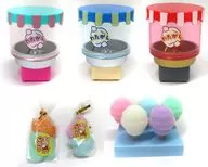 5-Type Set "Cotton Candy Mascot 3"