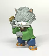 ねこ岡っ引き 「ねこ時代劇 第二幕 造形コレクション」