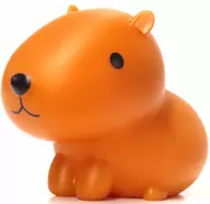 ちゃぴばら 「のほほんカピバラちゃん もっちりソフビ」