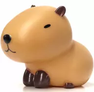 びばのん 「のほほんカピバラちゃん もっちりソフビ」