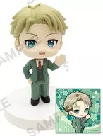 ロイド・フォージャー 「SPY×FAMILY みあげてすたぁ コレクションフィギュア BOXver.」