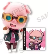 おおはらMEN 「ドズル社 コレクションフィギュア BOXver.」