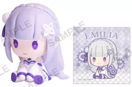 エミリア 「Re：ゼロから始める異世界生活 ぺたっとねじまきますこっと BOXver.」