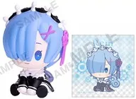 レム 「Re：ゼロから始める異世界生活 ぺたっとねじまきますこっと BOXver.」