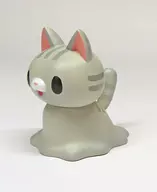 窓辺で液体になりつつある猫 「液体になりつつある猫 マスコットフィギュア」