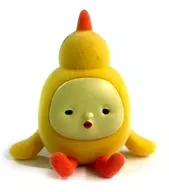 ヒヨッコマネッコ 「こびとづかん おすわりマスコット4」