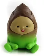 タケノコビト 「こびとづかん おすわりマスコット4」