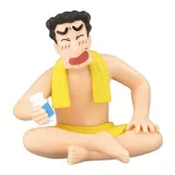 ひろし 「ふろあがり クレヨンしんちゃん」