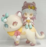 3. 「sweet Emilya Cat Moni あなたのそばにシリーズ トレーディングフィギュア」