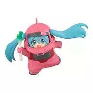 Char Zaku Guru [Hatsune Miku Ver.] "GUNDAM×MIKU Anniversary Special project. Figure Collection"