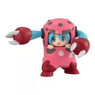 初音ミク×ズゴック(シャア専用) 「GUNDAM×MIKU Anniversary Special project. フィギュアコレクション」