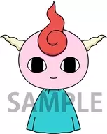 ギップル 「にょきんと『魔法陣グルグル』マスコットフィギュア」