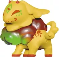 みかえり(まんごぉ/フロッキー加工) 「だいきょ屋コレクション ふんわり仔白沢 参 ブラインドボックス版」