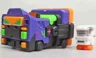 04 SCOUT CAR 「エヴァンゲリオン×WASA 超特急合体ロボット EVA206 コラボシリーズ」