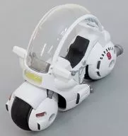 ブルマのカプセルNo.9バイク 「POPMART ドラゴンボール キャリアカーシリーズ」