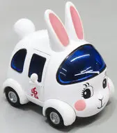 兎人参化の車 「POPMART ドラゴンボール キャリアカーシリーズ」