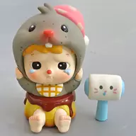 Whack-No-Mole 「POPMART HACIPUPU Rolling Time Machine シリーズ」