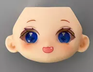 SIMONTOYS LIRORO (リロロ) Fairy Story no Ie Series, Made Face Parts (Blue Eye) Reservation Benefits